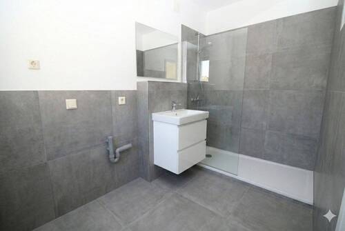 Bad - 2 Zimmer Etagenwohnung in Kempten