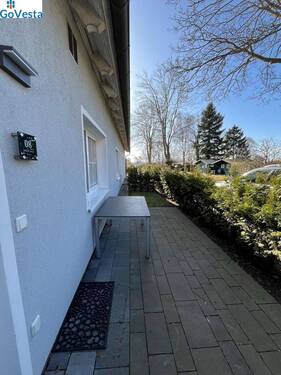 Außenbereich/ Terrasse - 