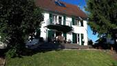 Forsthaus1 - Großzügiges Forsthaus in Pfullendorf kaufen - 160 m² Wohnfläche in ruhiger Topplage nahe Bodensee
