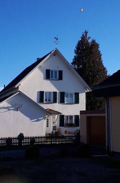 Forsthaus - 1 Zimmer Einfamilienhaus zum Kaufen in Pfullendorf