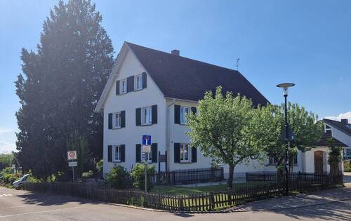 Forsthaus - 1 Zimmer Einfamilienhaus in Pfullendorf