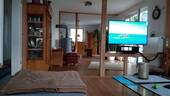 Wohn/Esszimmer - 