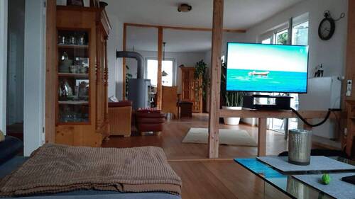 Wohn/Esszimmer - 