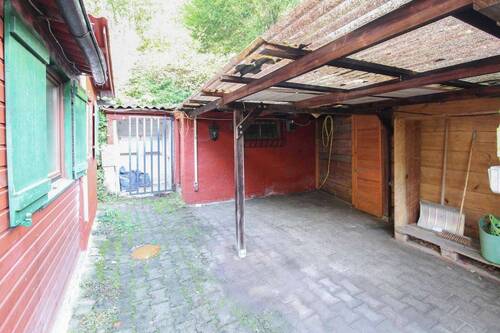 Terrasse - 