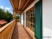 Traumhafter Südwest-Balkon - 