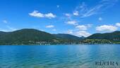 Tegernsee - Ausblick Seepromenade nur wenige Gehminuten entfernt - ELVIRA, Bad Wiessee am Tegernsee - 2-Zimmer-Wohntraum in direkter Seenähe