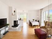 Wohn-/Esszimmer - 2 Zimmer Etagenwohnung zum Kaufen in Bad Wiessee