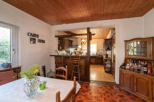 viel Platz zum Kochen - 
