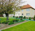 Gartenansicht - 5 Zimmer Mehrfamilienhaus, Wohnhaus zum Kaufen in Barsinghausen