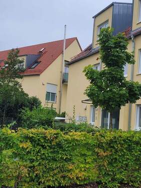 Außenansicht - Exklusive, neuwertige 2-Zimmer-DG-Wohnung mit gehobener Innenausstattung mit EBK in Ingolstadt
