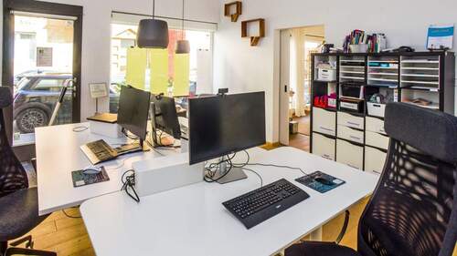 Büroraum 1 Tag - Büro zur Miete in Stuttgart