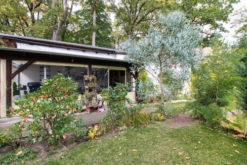 überdachte Terrasse - 