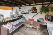 überdachte Terrasse - 