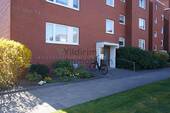 Hauseingang - 2 Zimmer Etagenwohnung zum Kaufen in Cuxhaven / Döse