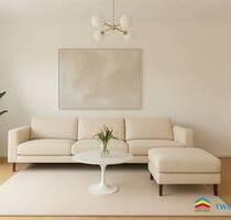 PERFEKT MODERNISIERTE 2,5-ZIMMER-WOHNUNG MIT BALKON & TG-STELLPLATZ IN RUHIGER LAGE - Ulm Wiblingen