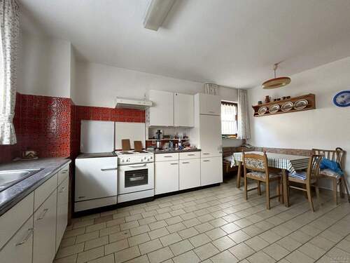 Küche EG - 4 Zimmer Einfamilienhaus zum Kaufen in Helmstadt-Bargen