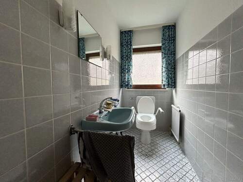 WC EG - Einfamilienhaus mit 163,10 m&sup2; in Helmstadt-Bargen zum Kaufen