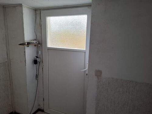 Ausgangstür zum Hof - 