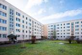 Innenhof - Etagenwohnung mit 60,00 m&sup2; in Jena zum Kaufen