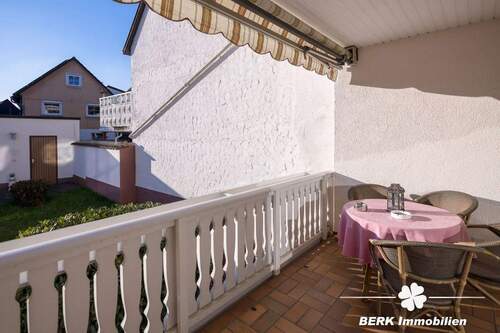 Balkon EG - 