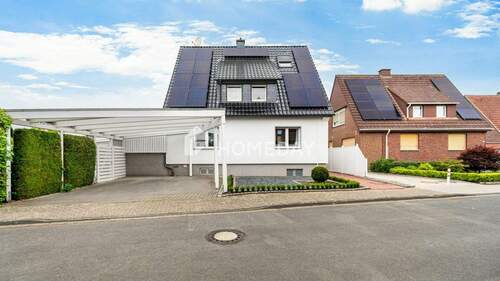 Außenansicht 1 - 5 Zimmer Einfamilienhaus in Ascheberg