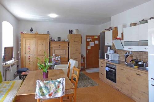 Küche / Esszimmer - 