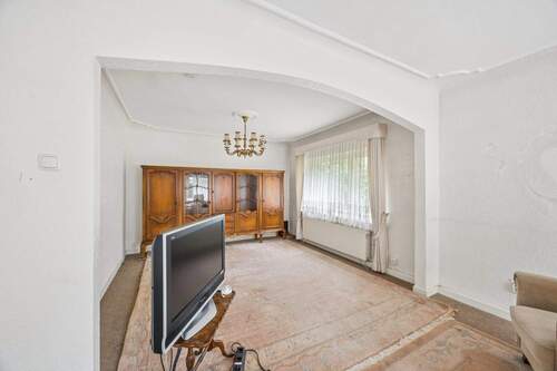 Wohnzimmer Bungalow - 