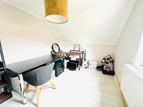 Dachgeschoss Büro - 