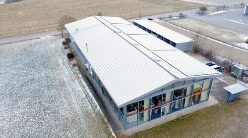 Außenansicht - Halle in Ortenburg zum Kaufen