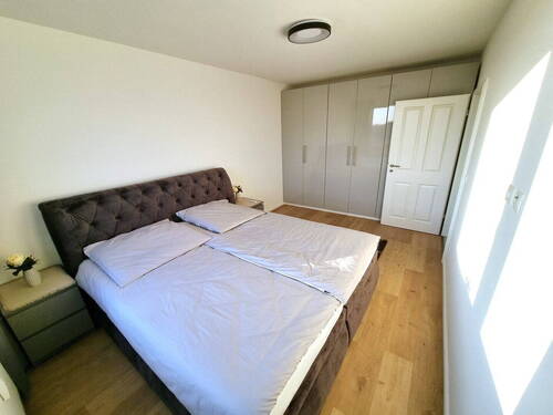 Schlafzimmer Boxspringbett - 
