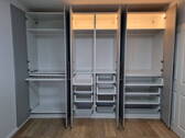 Schlafzimmer Kleiderschrank - 