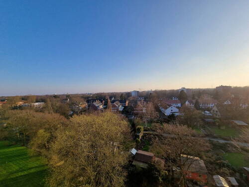 Ausblick in den Süden Hamburgs - 2 Zimmer Etagenwohnung zur Miete in Hamburg