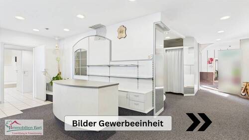 Gewerbefläche - 1 Zimmer Büro zum Kaufen in Merzig