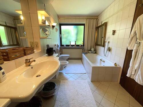 Erdgeschoss - Badezimmer - Foto 1 - 