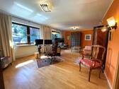 Erdgeschoss - Arbeitszimmer - 