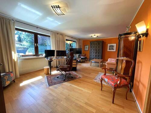 Erdgeschoss - Arbeitszimmer - 