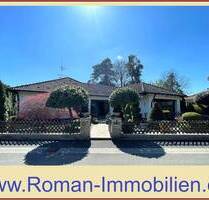 Exklusiver Bungalow mit Doppelgarage und Pool in Röthenbach an der Pegnitz!