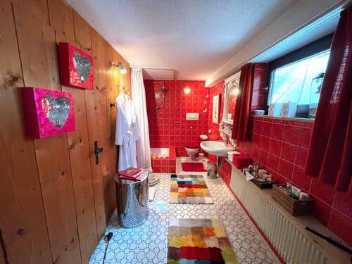 Kellergeschoss - Badezimmer - 