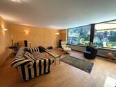 Erdgeschoss Wohnzimmer - Foto 2 - 4 Zimmer Bungalow in Röthenbach an der Pegnitz
