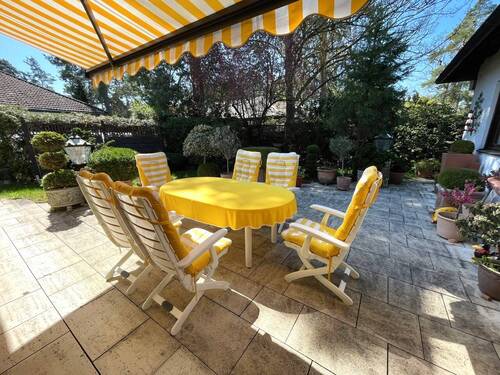 Große Terrasse - Foto 1 - 