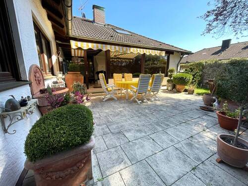Große Terrasse - Foto 2 - 