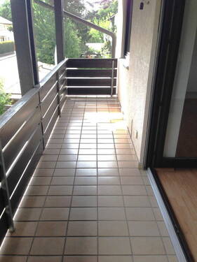 Balkon2 - Etagenwohnung mit 61,70 m&sup2; in Ingolstadt zum Kaufen