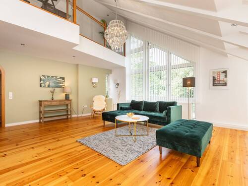 Die Seeliebe - 5 Zimmer Etagenwohnung zum Kaufen in Berlin / Wannsee
