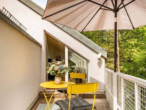 Die Seeliebe - 5 Zimmer Etagenwohnung in Berlin / Wannsee