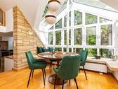 Die Seeliebe - Etagenwohnung mit 117,30 m&sup2; in Berlin / Wannsee zum Kaufen