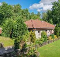Winkelbungalow - Idylle mit Kamin & Garage am Flüggenhofsee** - Munster Breloh