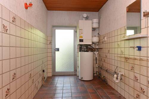 HWR mit Zugang in den Garten - 