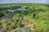 Wohnen in idyllischer See- und Waldrandlage - 5 Zimmer Bungalow zum Kaufen in Munster