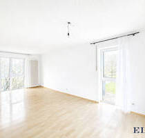 ELVIRA - Stadtrand München-KarlsfeldAllach, helle 3-Zimmer-Wohnung mit Südwest-Balkon - München / Allach-Untermenzing Moosach