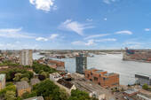 Ausblick Elbe - 